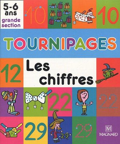 Les chiffres, grande section, 5-6 ans