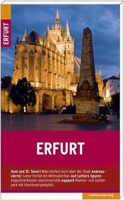 Erfurt: Stadtführer