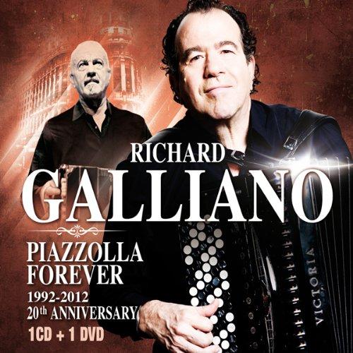 Piazzolla Forever [+Bonus Dvd]