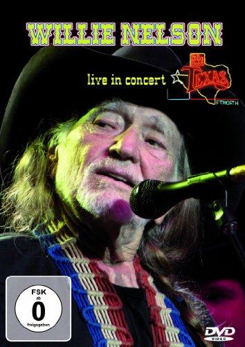 Willie Nelson - Live In Concert