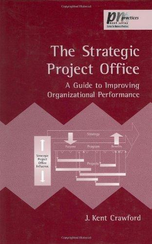 The Strategic Project Office: A Guide to Improving Organizational Performance (Center for Business Practices)