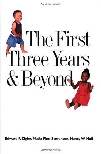 The First Three Years & Beyond: Brain Development and Social Policy (Current Perspectives in Psychology)