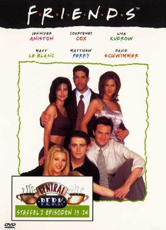 Friends, Staffel 2, Episoden 19-24