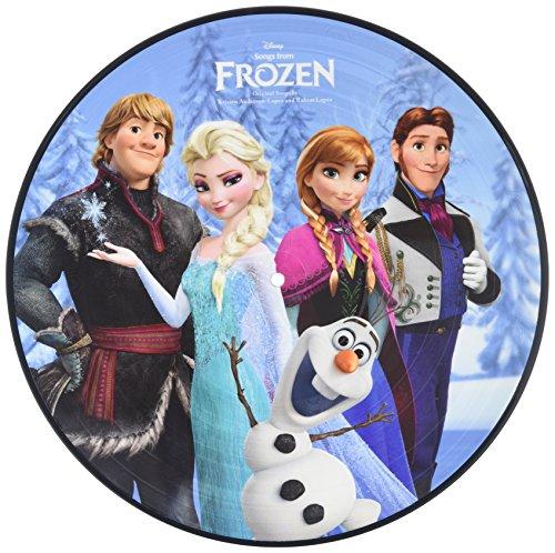 Songs from Frozen [Vinyl LP]