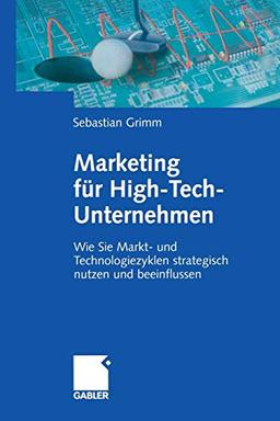 Marketing für High-Tech-Unternehmen: Wie Sie Markt- und Technologiezyklen strategisch nutzen und beeinflussen