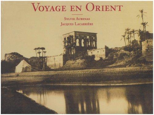 Voyage en Orient