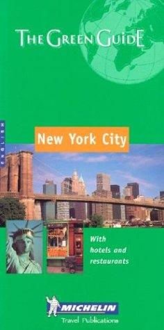 New York City (Michelin Green Guides)