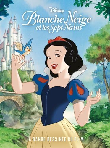 Blanche Neige et les sept nains: La bande dessinée du film Disney