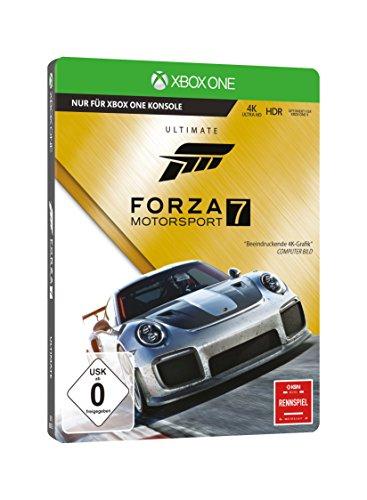 Forza Motorsport 7 - Ultimate  Edition - [Xbox One]