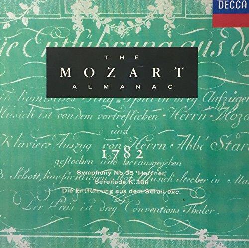 Mozart:Early Years 1782: Serenade KV 388, Symphony No. 35 Haffner