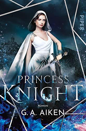 Princess Knight (Blacksmith Queen 2): Roman