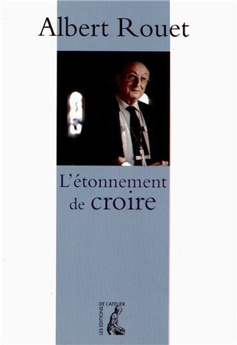 L'étonnement de croire