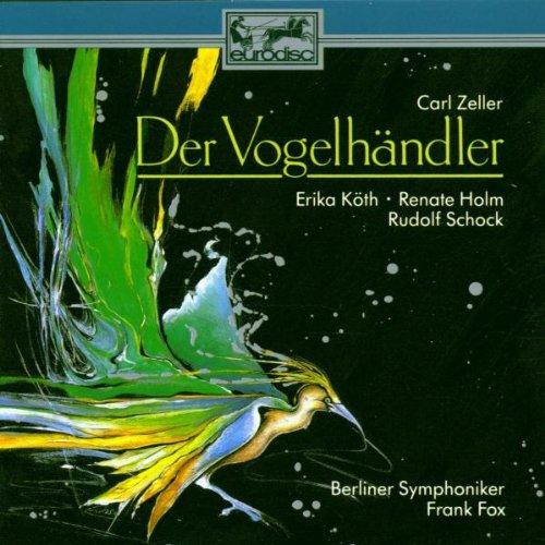 Zeller: Der Vogelhändler (Querschnitt)