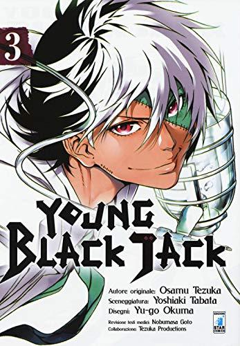 Young Black Jack (Vol. 3) (Must)