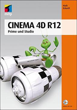 Cinema 4D R12: Prime und Studio