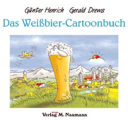 Das Weißbier-Cartoonbuch