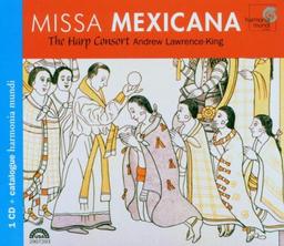 Missa Mexicana (+Hm-Kat.2006)