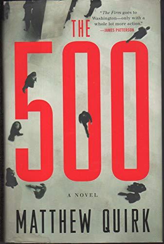 The 500: A Novel (Mike Ford, 1)