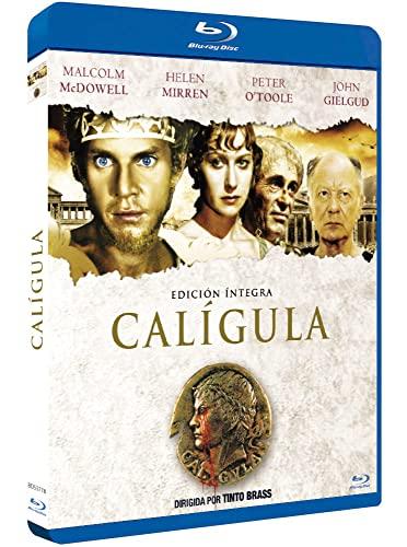 Calígula BD 1979 [Blu-Ray] [Import]