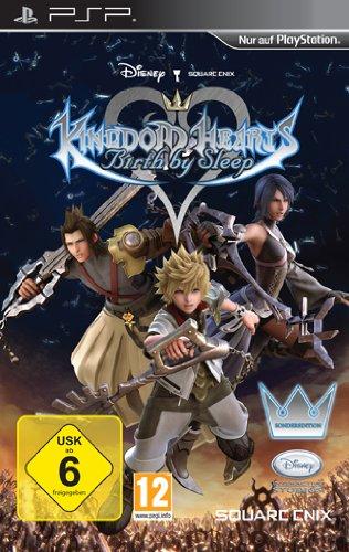 Kingdom Hearts Birth by Sleep (Collector's Edition)