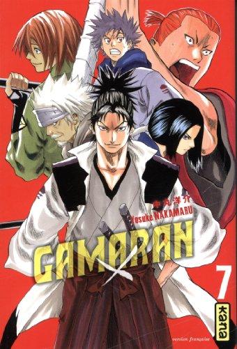 Gamaran. Vol. 7