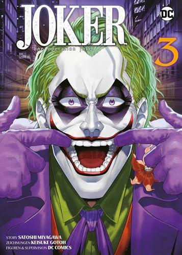 Joker: One Operation Joker (Manga) 03: Bd. 3