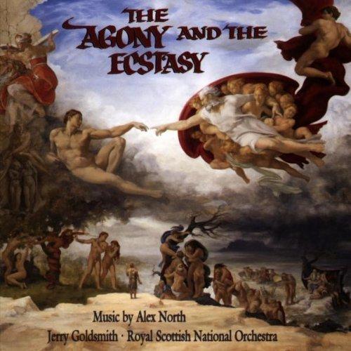 Inferno und Ekstase (The Agony And The Ecstasy)