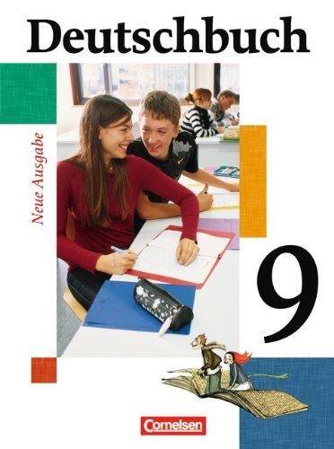 Deutschbuch Gymnasium - Allgemeine Ausgabe: 9. Schuljahr - Abschlussband 5-jährige Sekundarstufe I - Schülerbuch