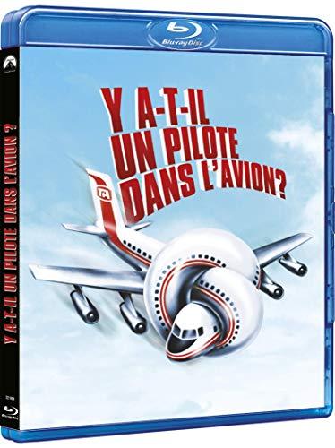 Y-a-t-il un pilote dans l'avion ? [Blu-ray] [FR Import]