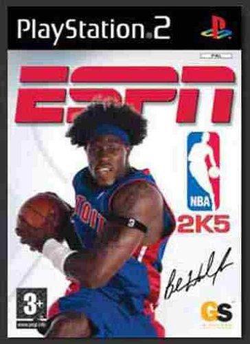 ESPN NBA 2K5