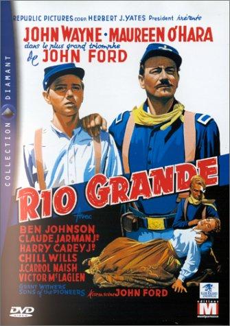 Rio Grande [FR Import]