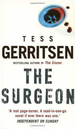 The Surgeon (Rizzoli & Isles 1)