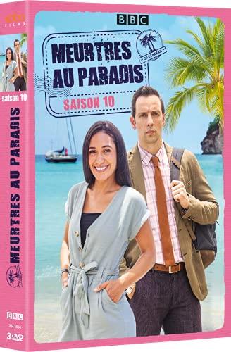 Meurtres au paradis, saison 10 [FR Import]