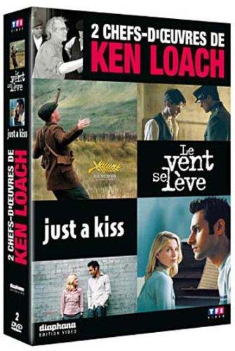 Ken loach : le vent se leve ; just a kiss [FR IMPORT]