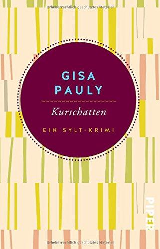 Kurschatten: Ein Sylt-Krimi (Mamma Carlotta, Band 7)