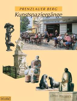 Prenzlauer Berg - Kunstspaziergänge