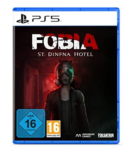 FOBIA - St. Dinfna Hotel