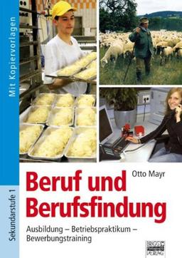 Beruf und Berufsfindung