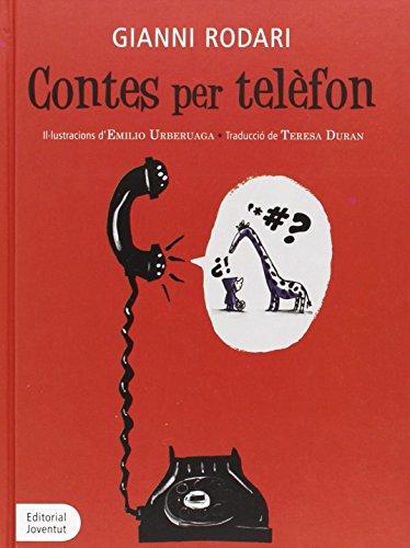 La hora del cuento. Contes per teléfon