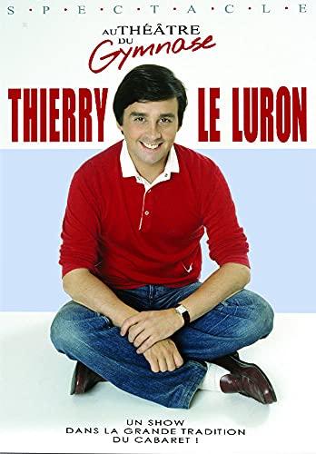 Thierry le luron au théâtre du gymnase [FR Import]