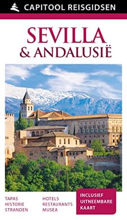 Sevilla & Andalusië (Capitool reisgidsen)