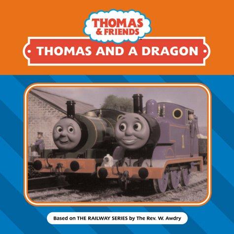 Thomas and the Dragon (Thomas the Tank Engine)