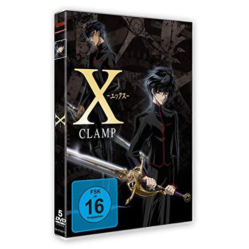 X - Gesamtausgabe - Box [5 DVDs]