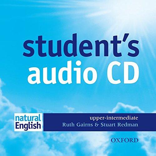 Natural English Upper-Intermediate. Student's Audio CD