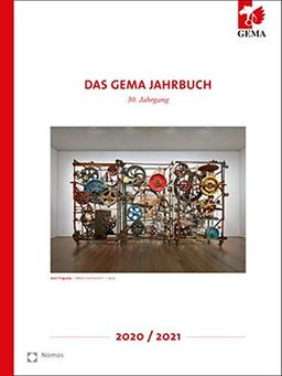 Das GEMA Jahrbuch: 2020/2021