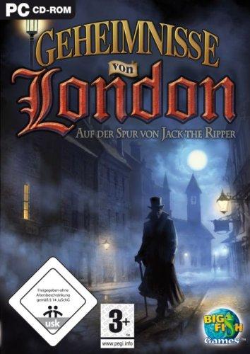 Geheimnisse von London: Auf der Spur von Jack the Ripper