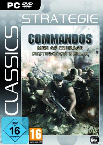 Commandos: Men of Courage / Destination Berlin