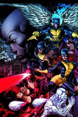 X-Men: Legacy - Divided He Stands (X-Men (Marvel Paperback))