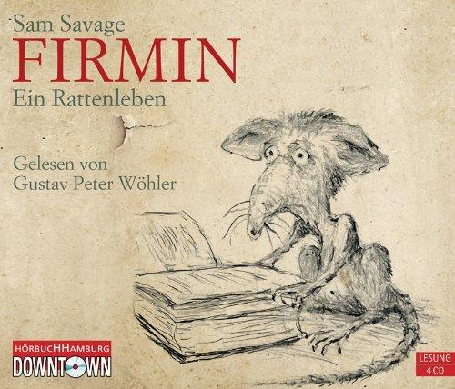 Firmin - Ein Rattenleben