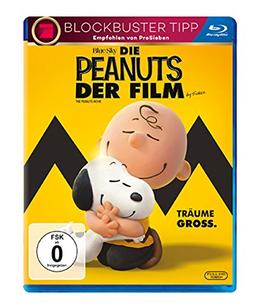 Peanuts [Blu-ray]